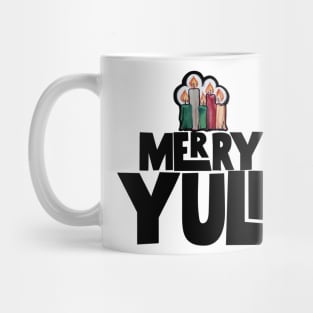 Merry Yuletide Greetings Mug